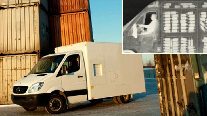 Split Decision On NYPD’s X-ray Vans