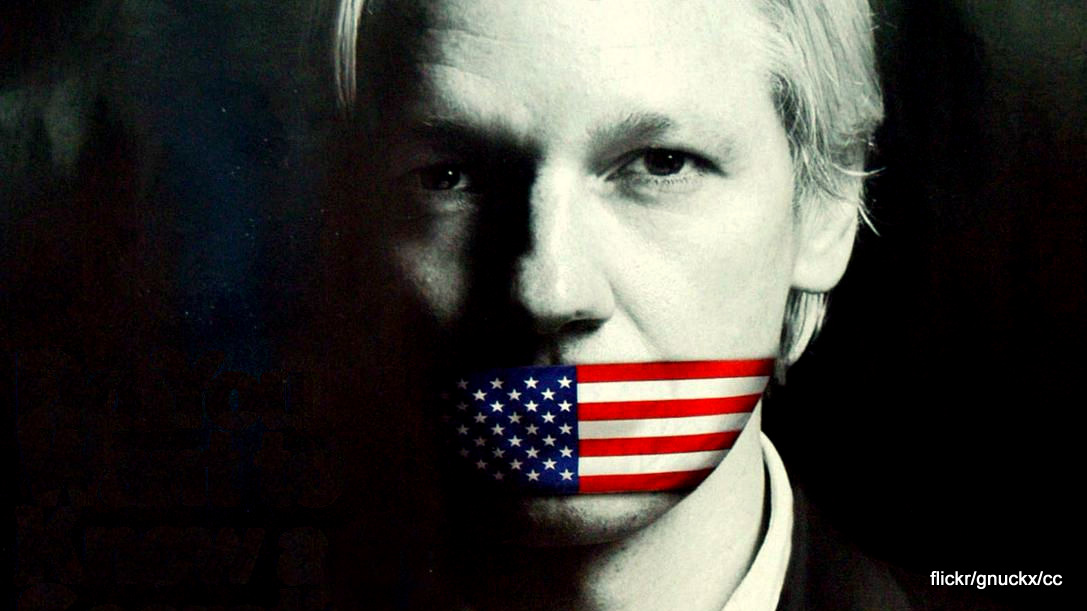 Assange Wikileaks