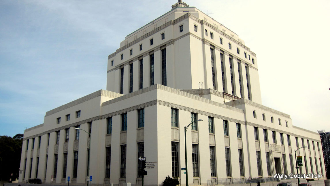 FBI Planted Bugs In California Courthouse Without A Warrant