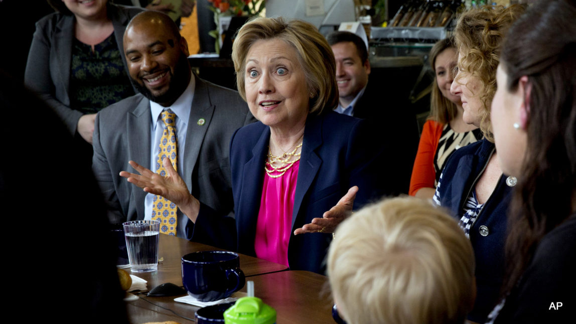 Trolling Her Way To The White House?: Clinton-Linked PAC Launches $1M Campaign Against Trump & ‘Bernie Bros’