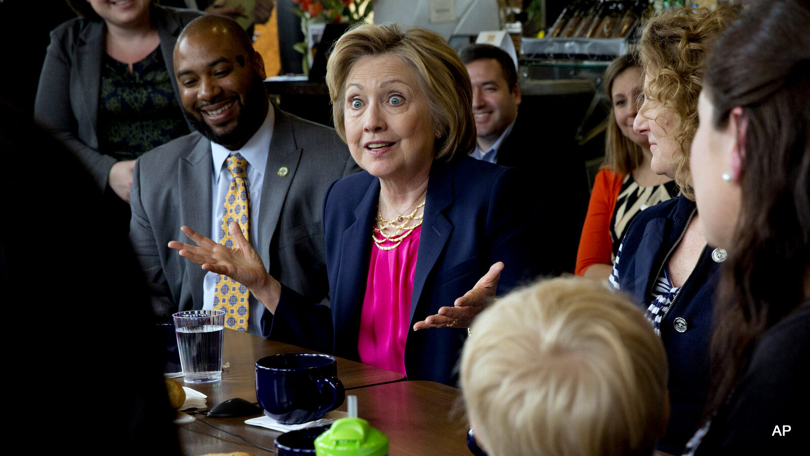 Hillary Clinton's PAC, Correct the Record. announced plans to launch an online offensive against her detractors.