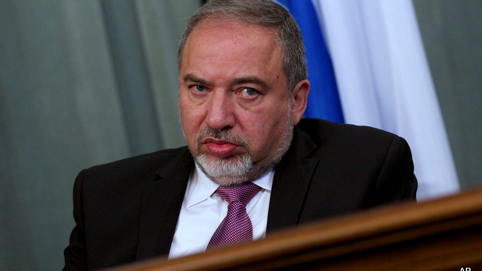 Israeli Foreign Minister Avigdor Lieberman is slated to become Israel's next defense minister.