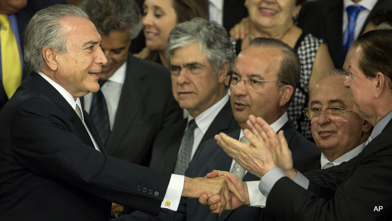 Meet Brazil’s New Cabinet: The Science Minister Is A Creationist, Agriculture Minister Deforested The Amazon