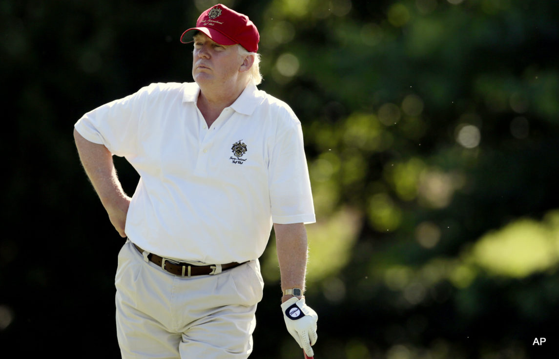 Trump’s Bronx Golf Course Is A Giant Taxpayer Money Pit