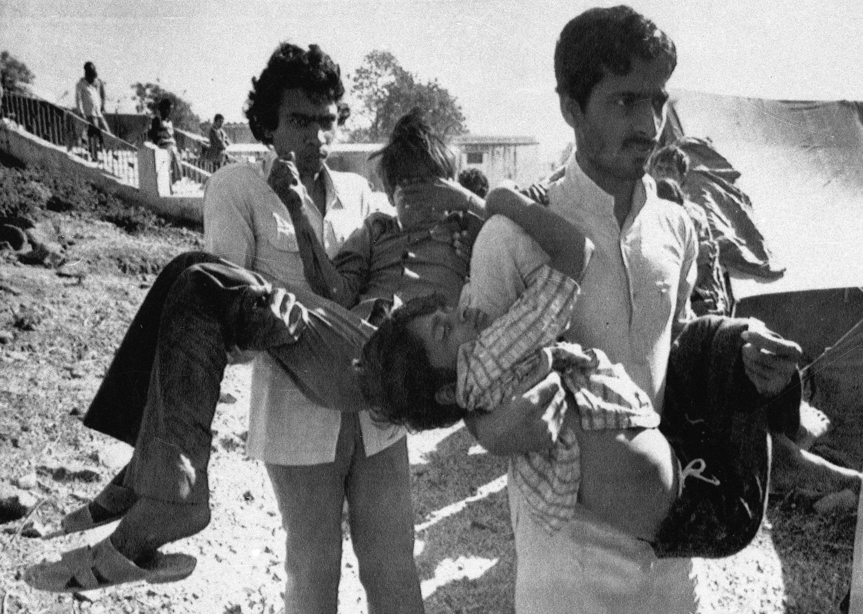 Бхопал индия. Бхопальская катастрофа 1984.