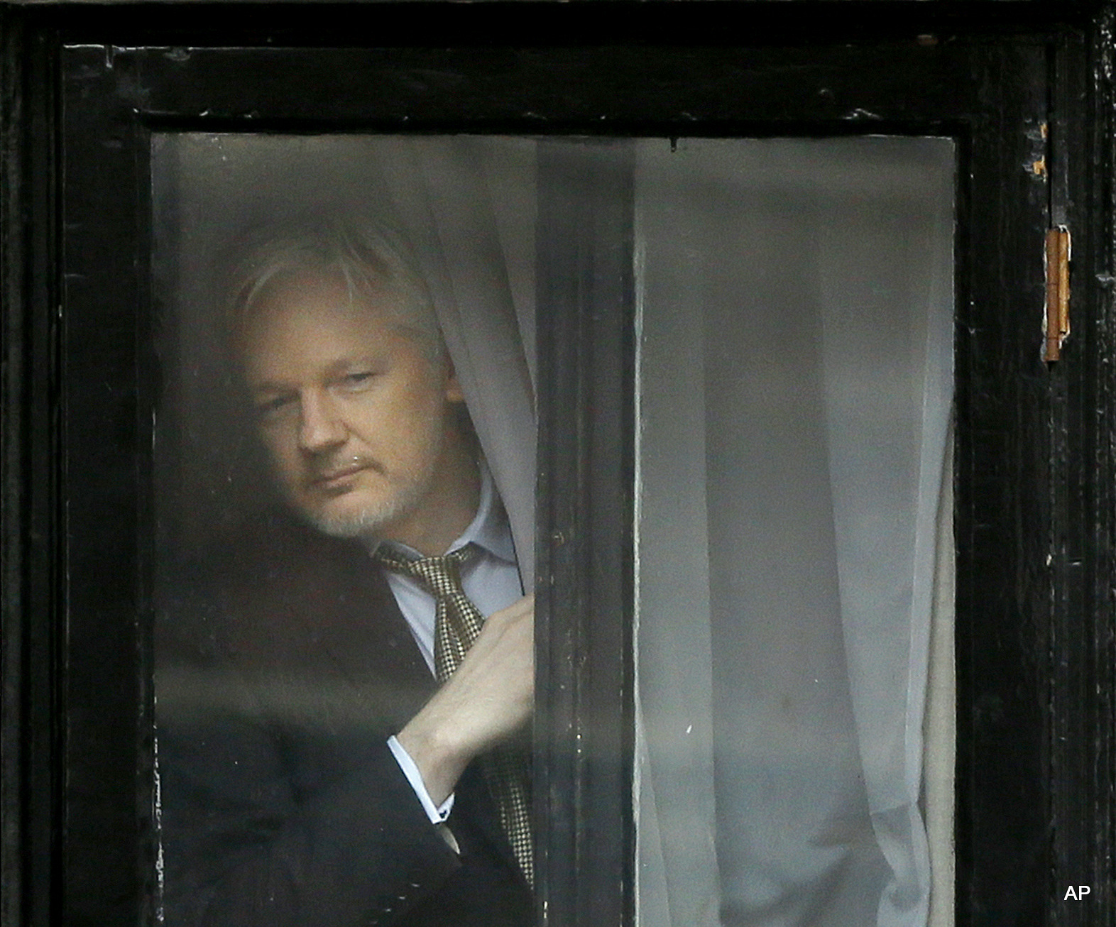 WikiLeaks' Julian Assange Fears Torture At The Hands Of US 