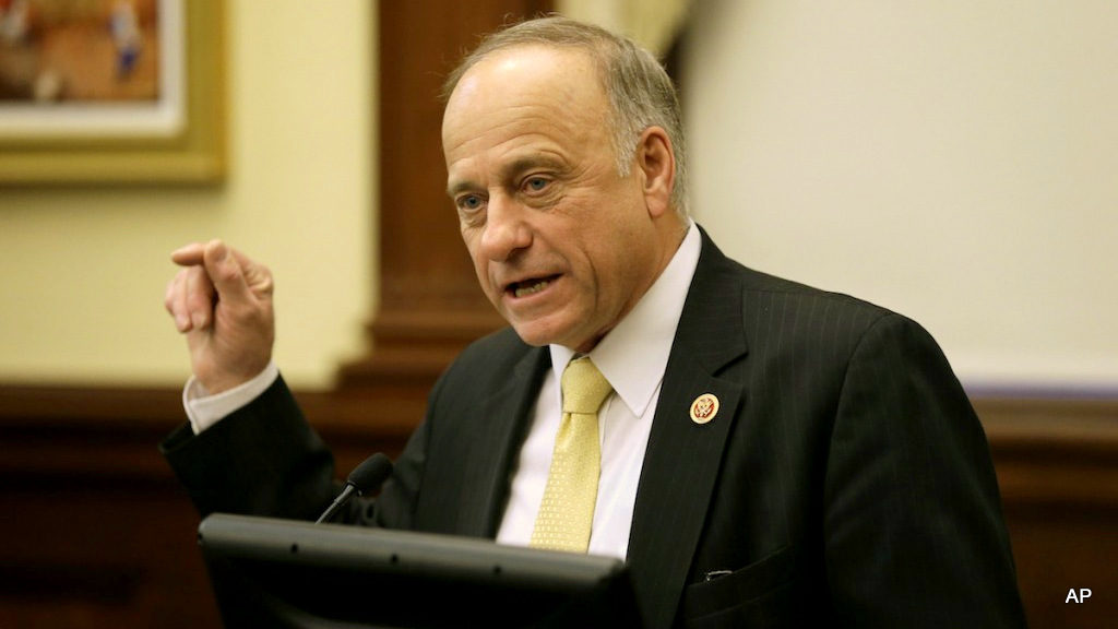 Congressman Wants To Block Harriet Tubman From Going On The 20