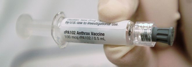 The U.S. Military Personnel’s Smoking Gun Documentation Regarding The Anthrax Vaccine