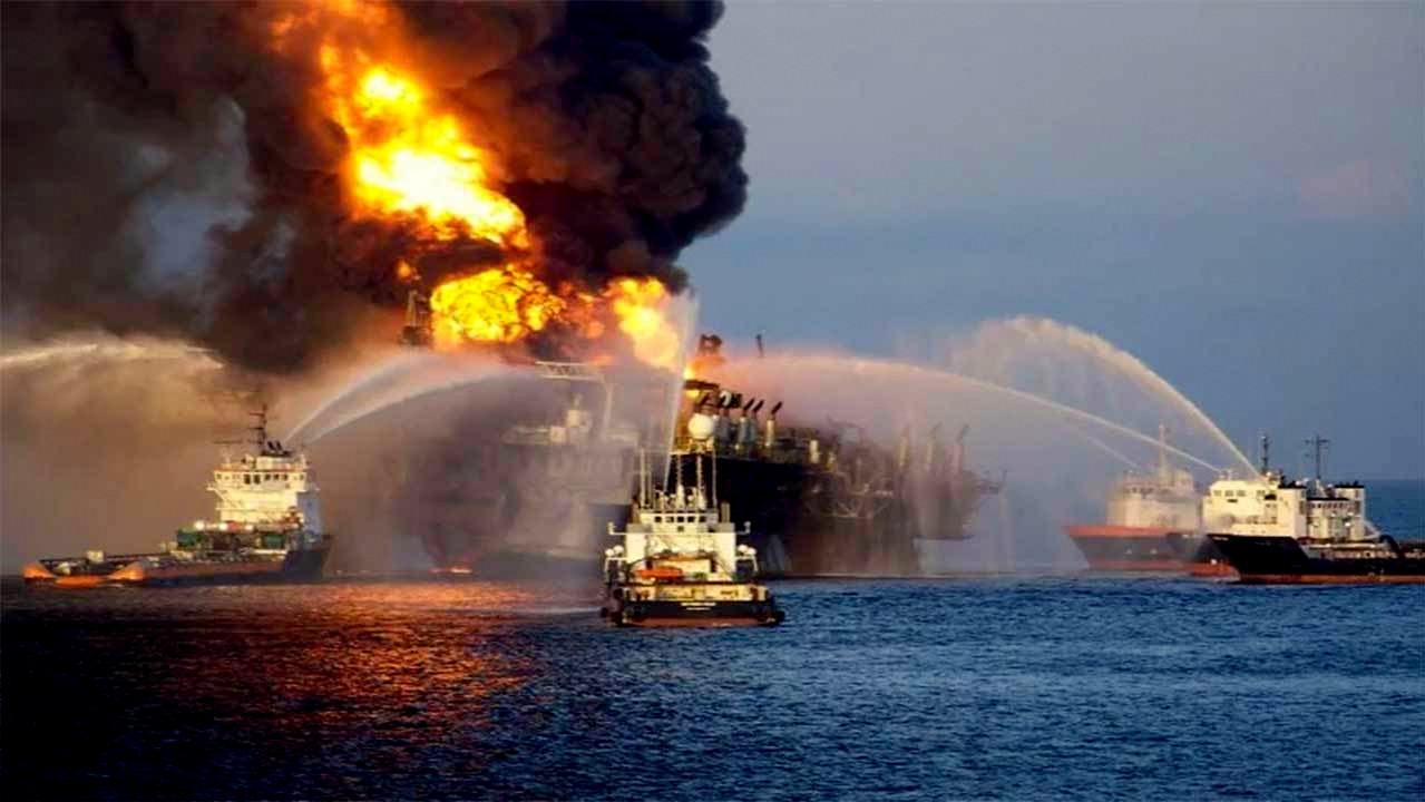 The Niger Delta Avengers blew up the Chevron Valve Platform located on the high sea near Escravos in Warri, Delta State in a renewed attack on western oil installations.