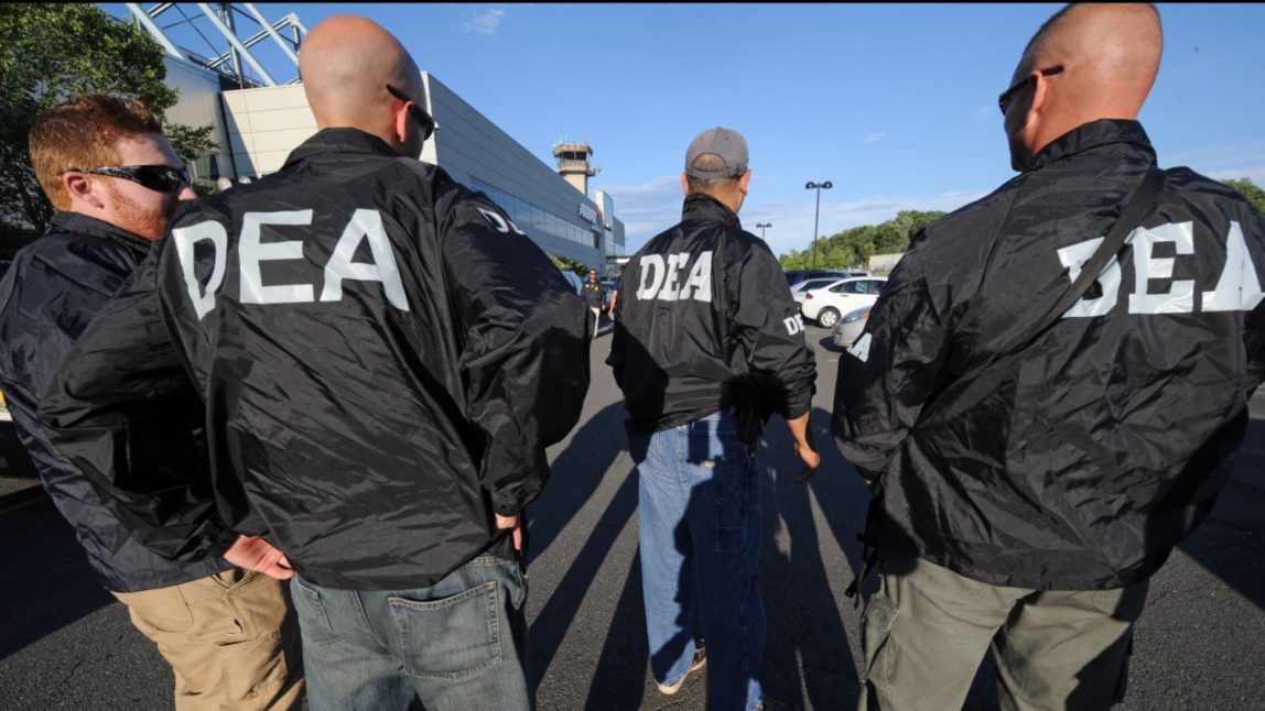 DEA Claims The Media Makes Marijuana Arrests Difficult