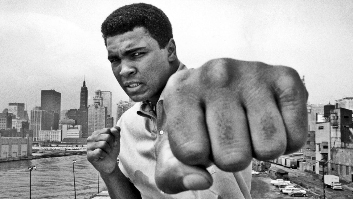 In 1971, Ali Helped Expose the FBI’s Secret Murder Plots Of Activists And Antiwar Disinformation