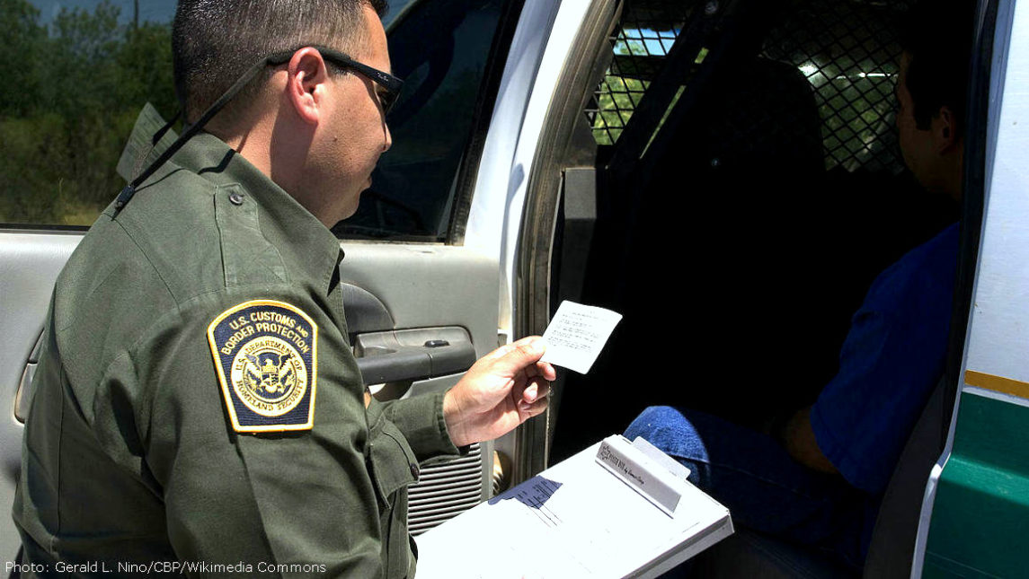 Border Patrol Union Scorns Award For Agents Who Follow Policy To Avoid Deadly Force