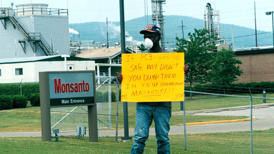 PCBs Poison America’s Teachers & Students, But EPA & Monsanto Won’t Take Responsibility