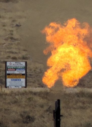 fracking pipelines explode