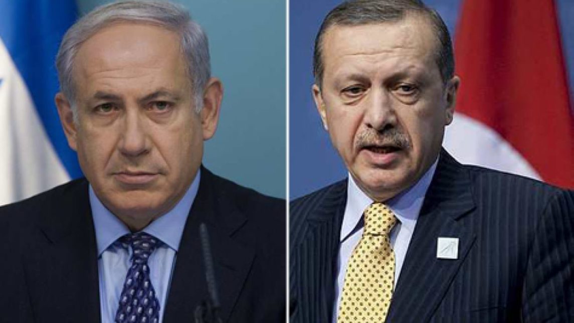 Israel and Turkey Announce Deal To Repair Relations After Six-Year Split