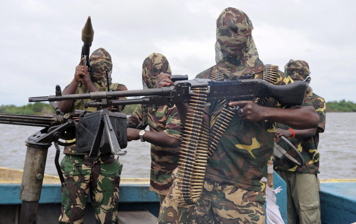 The Niger Delta Militants have been targeting Western oil interests in Nigeria, drawing the ire of US media outlets, quick to dismiss their actions as terrorism.