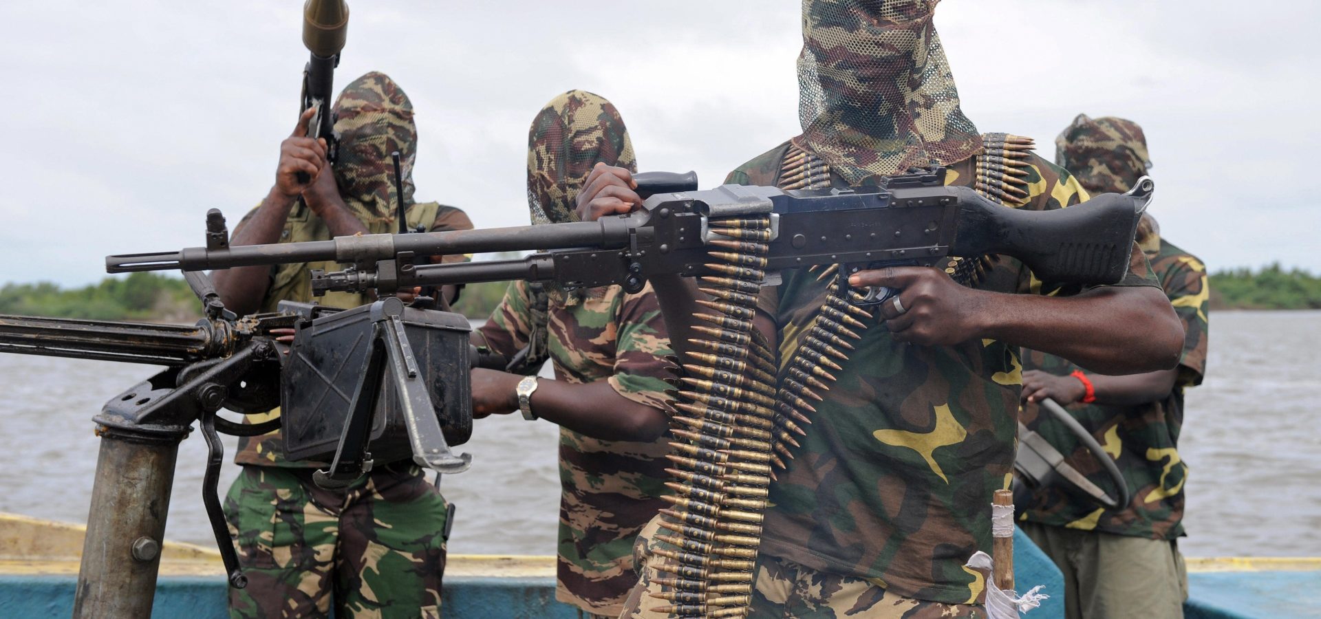 The Niger Delta Militants have been targeting Western oil interests in Nigeria, drawing the ire of US media outlets, quick to dismiss their actions as terrorism.