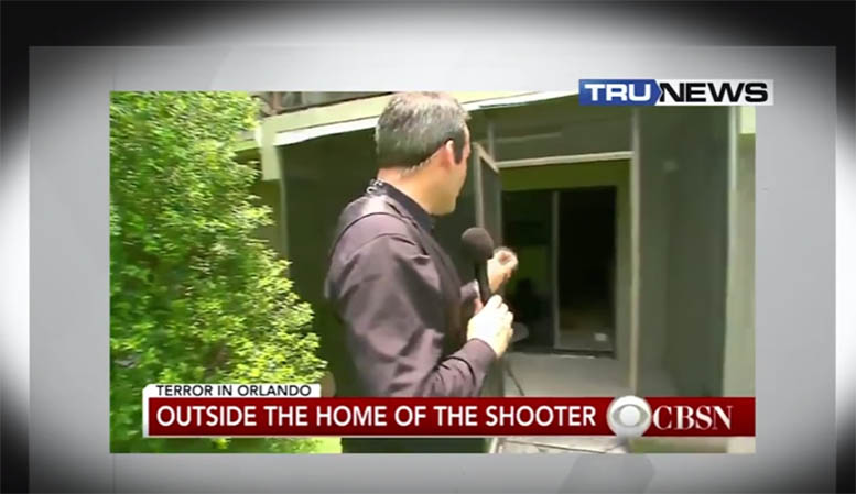 Media Casually Tours Orlando Shooter’s Apartment Only 24 Hrs After Shooting?