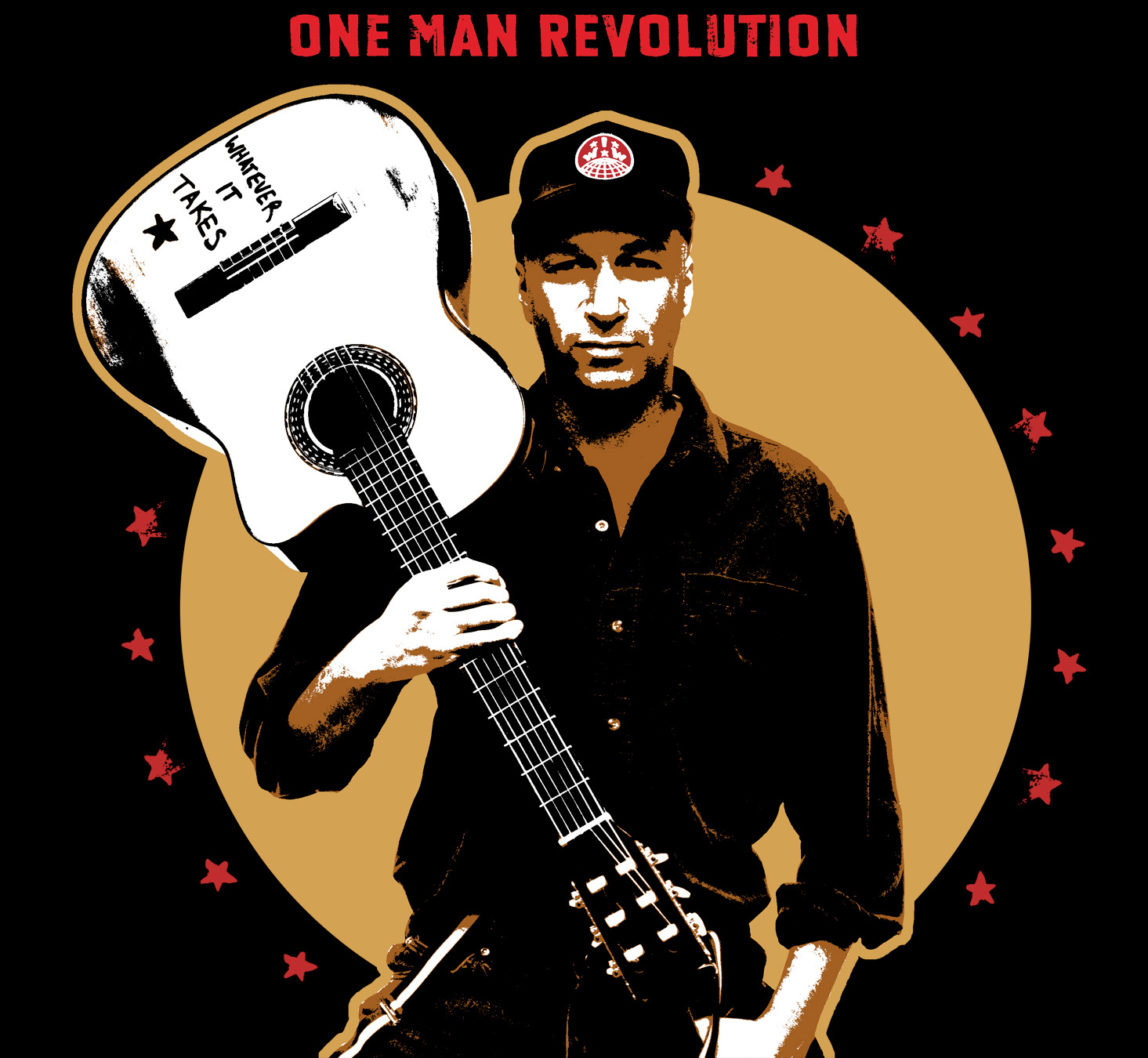 Rage Against The Machine’s Tom Morello To Lead All-Star Attack On TPP Trade Deal