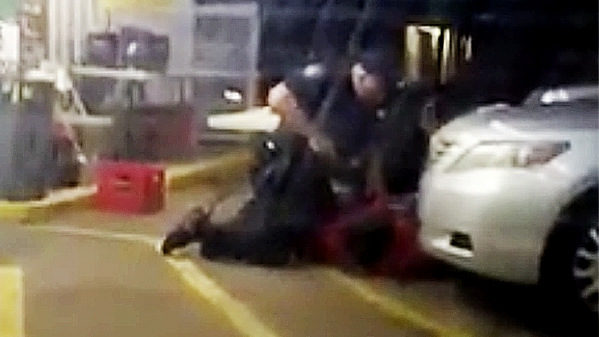New Video Released Of Alton Sterling Killing By Baton Rouge Police