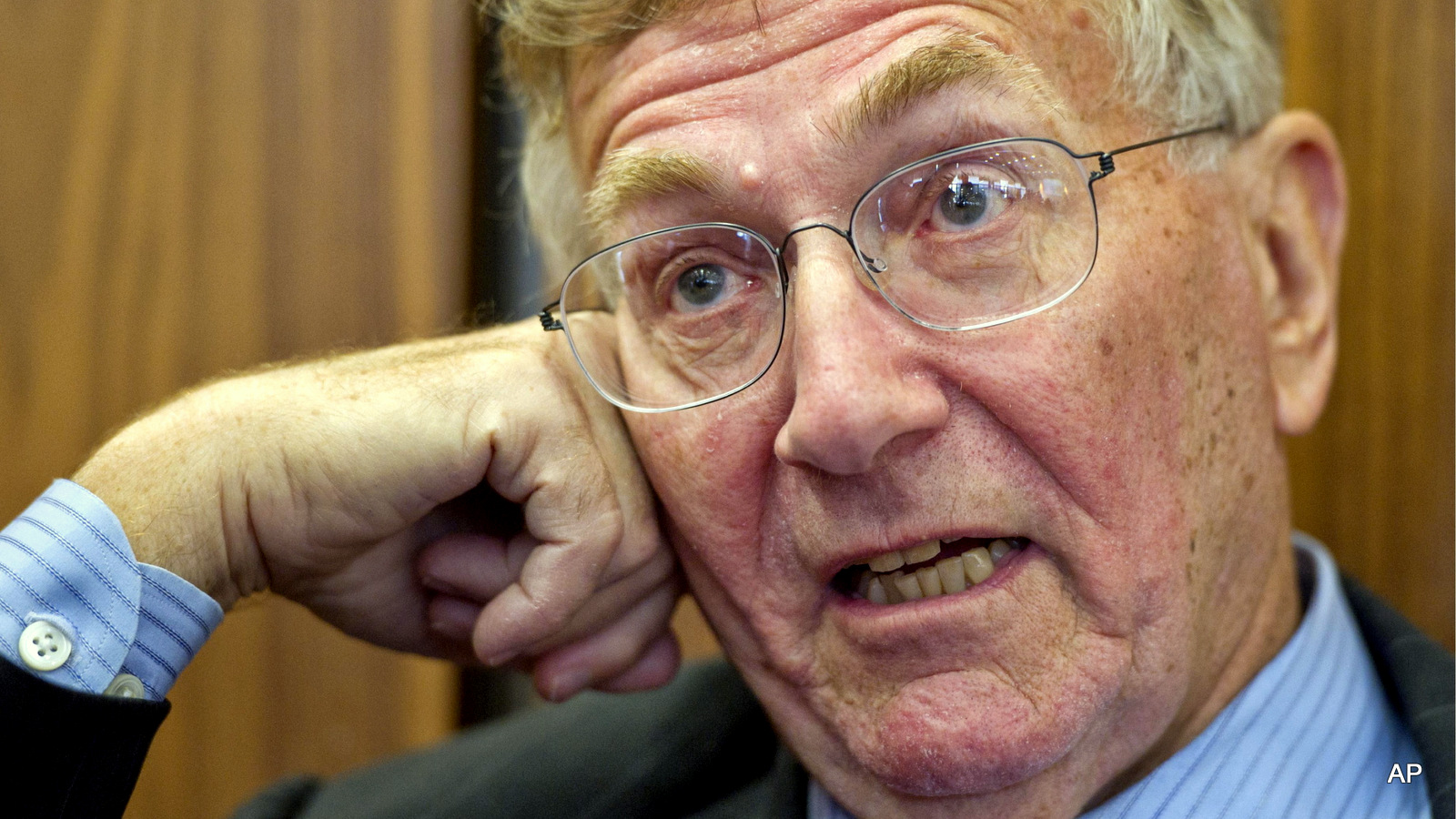 He exposed the My Lai massacre, revealed Nixon's secret bombing of Cambodia and has hounded Bush and Cheney over the abuse of prisoners in Abu Ghraib, and as far as back as 2007 Seymour Hersh has been challenging the official narrative on Syria.