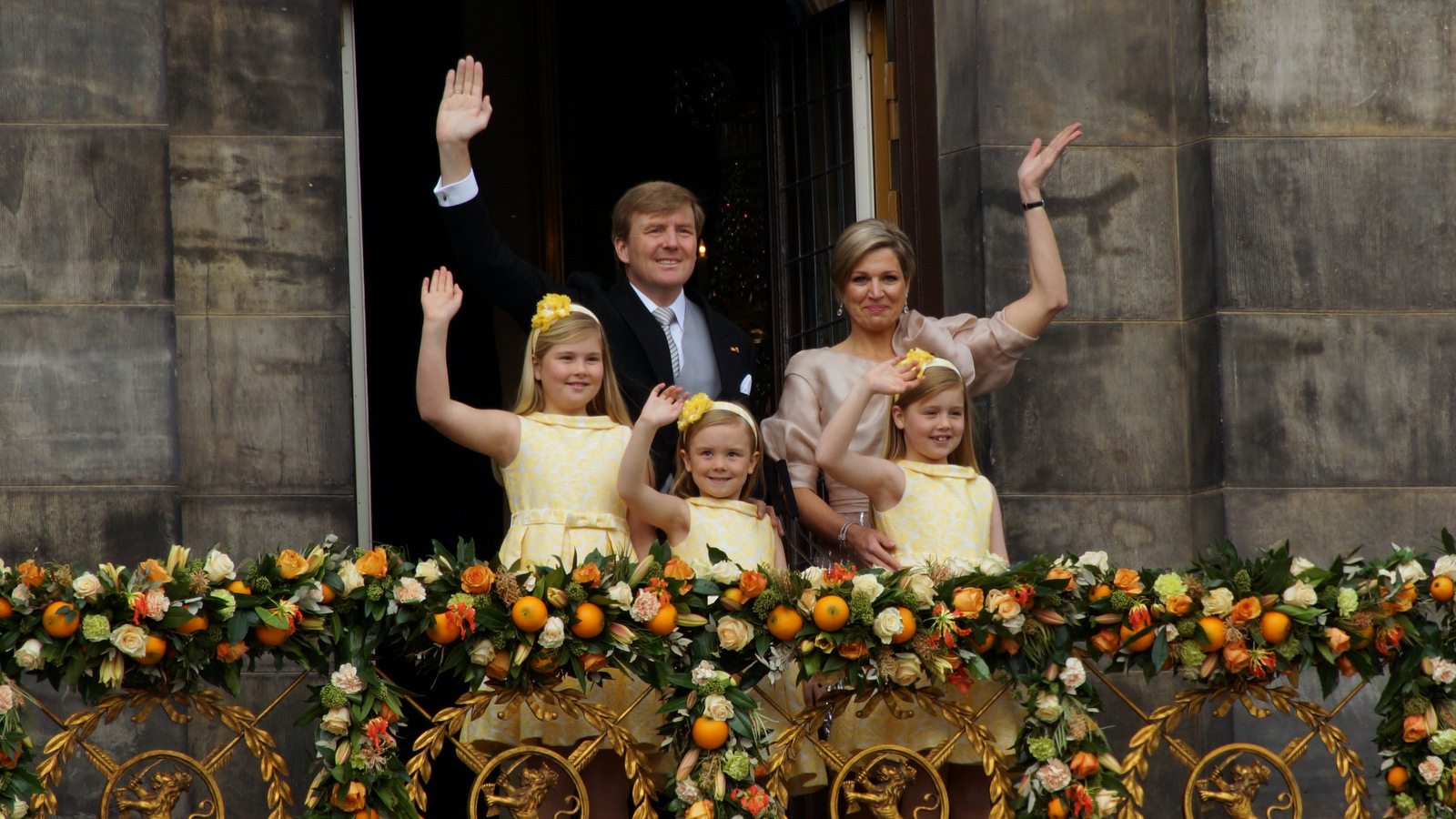 Man Jailed For Insulting Dutch King, ‘Offending Monarchy’ On Facebook