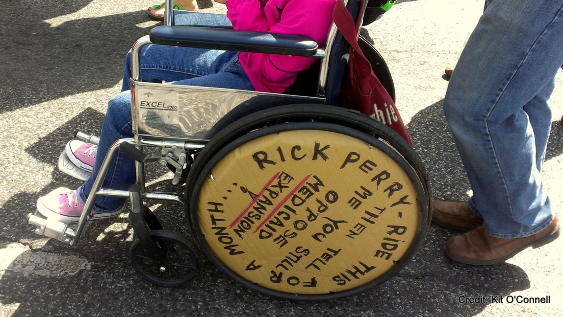 The Disabled: America’s Forgotten Civil Rights Movement