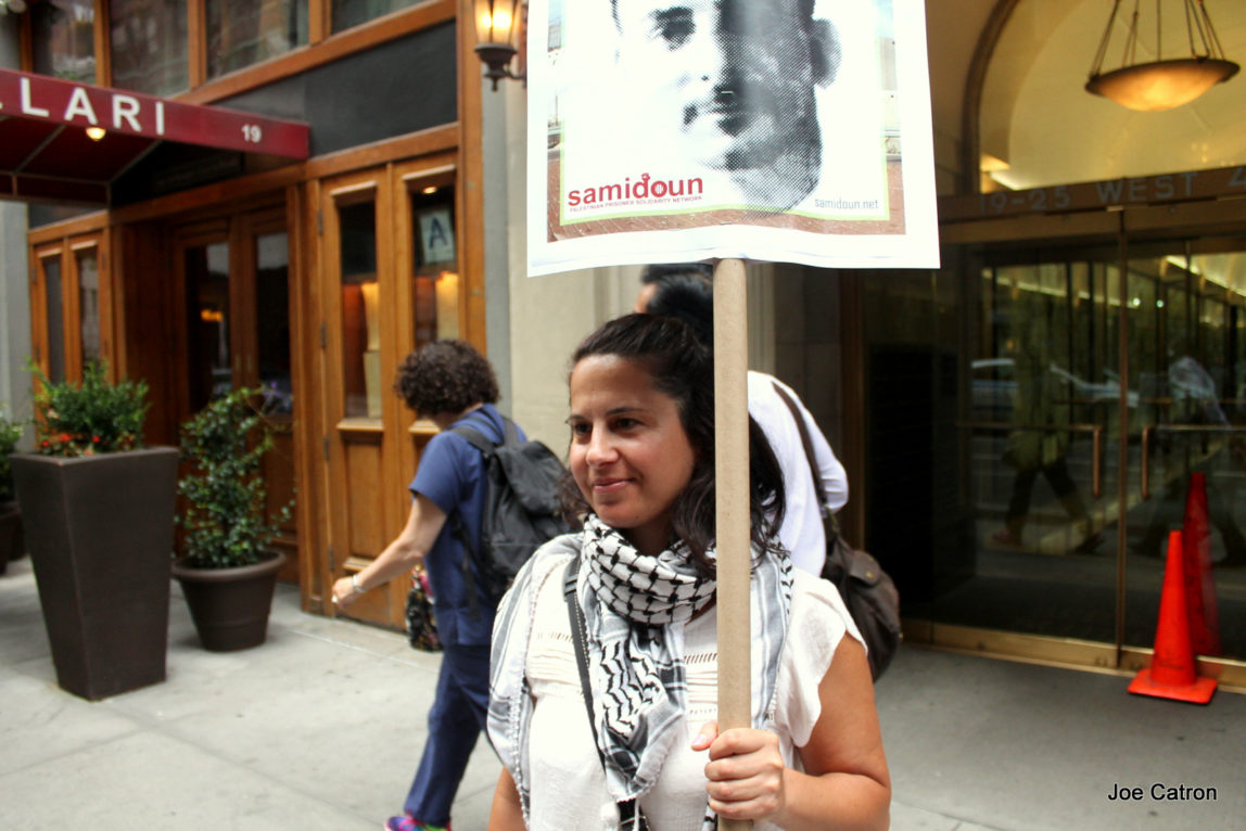 Protests Surge Over Israeli ‘Administrative Detention’ Of Political Prisoner On Hunger Strike