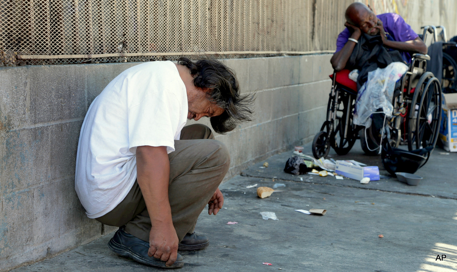 Homelessness Problem