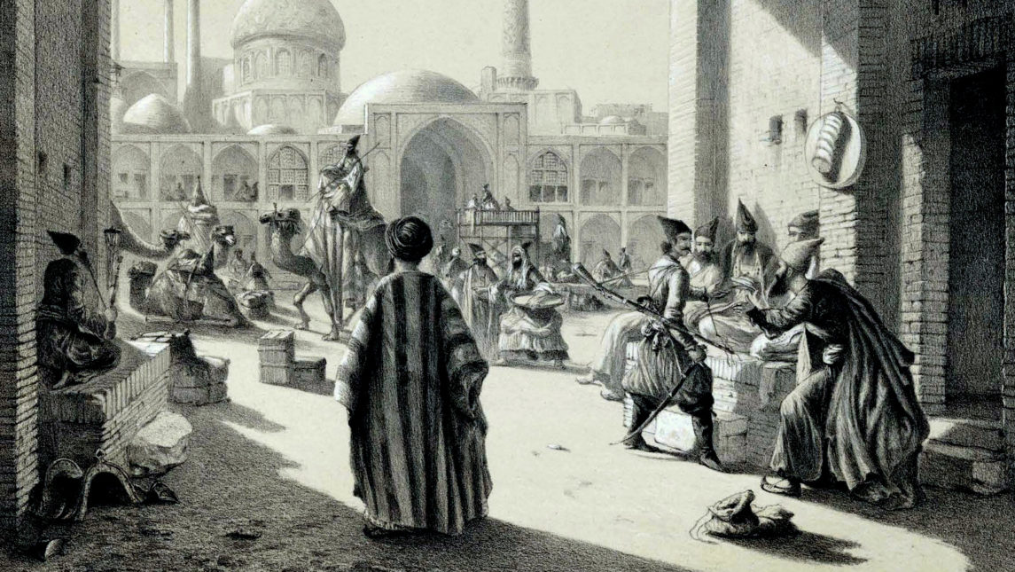 The New Orientalism: Iran As A Political Commodity