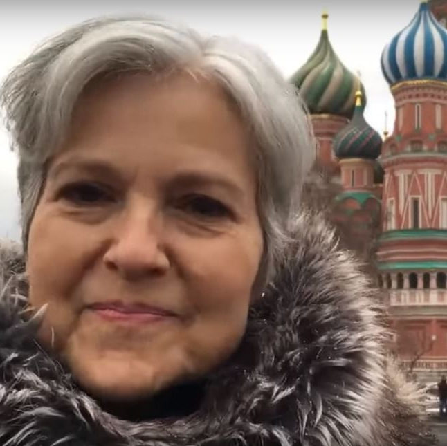 Red Scare 2016: As Green Party Power Grows, Jill Stein Accused Of Ties To Putin
