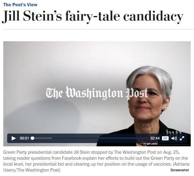 Jill Stein