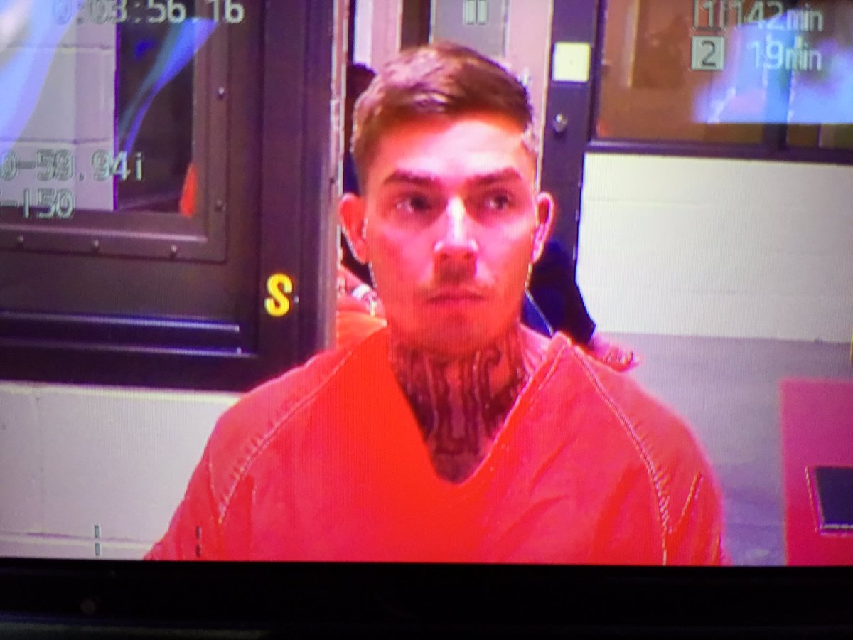 White Supremacist Stabs Interracial Couple In Washington State
