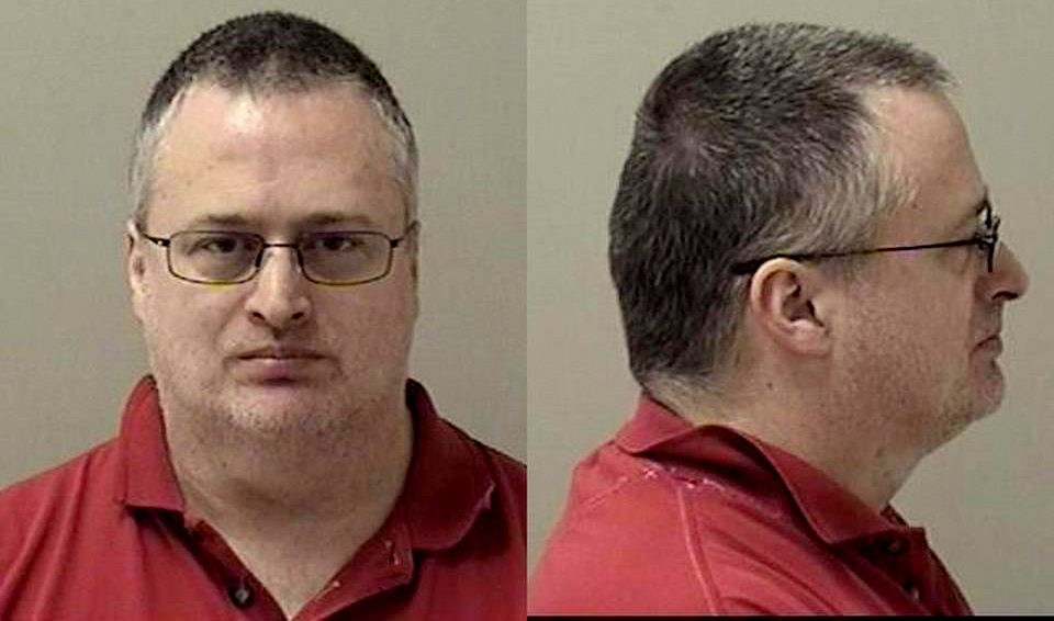 Cop Who Raped 7-Year-Old Interrupts His Victim’s Testimony To Enter A Guilty Plea