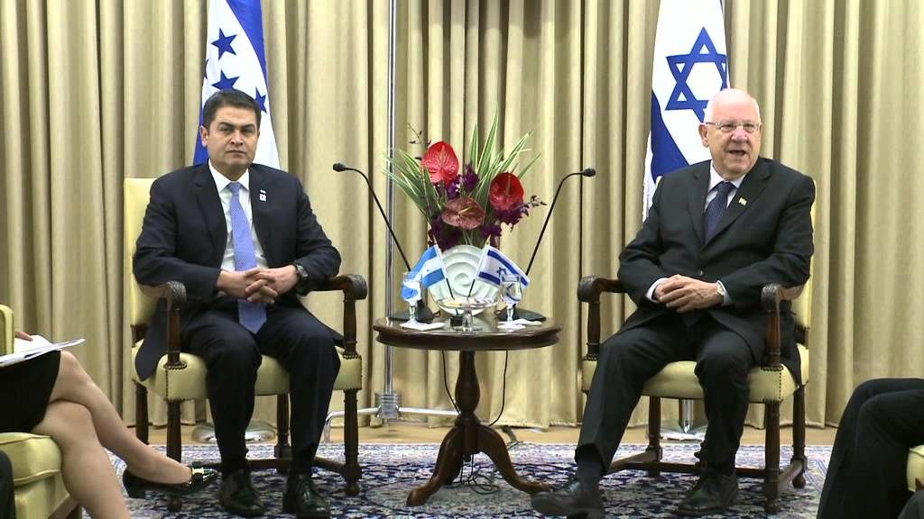 Israel And Honduras Enter New, Blood-Soaked Military Alliance To Support State-Sponsored Terrorism