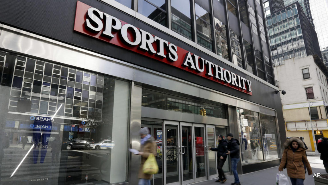 Judge Refuses Millions In Bonuses For Executives At Bankrupt Sports Authority