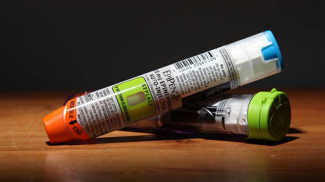 EpiPen Maker Mylan Reveals Generic That’s Still Triple The Price