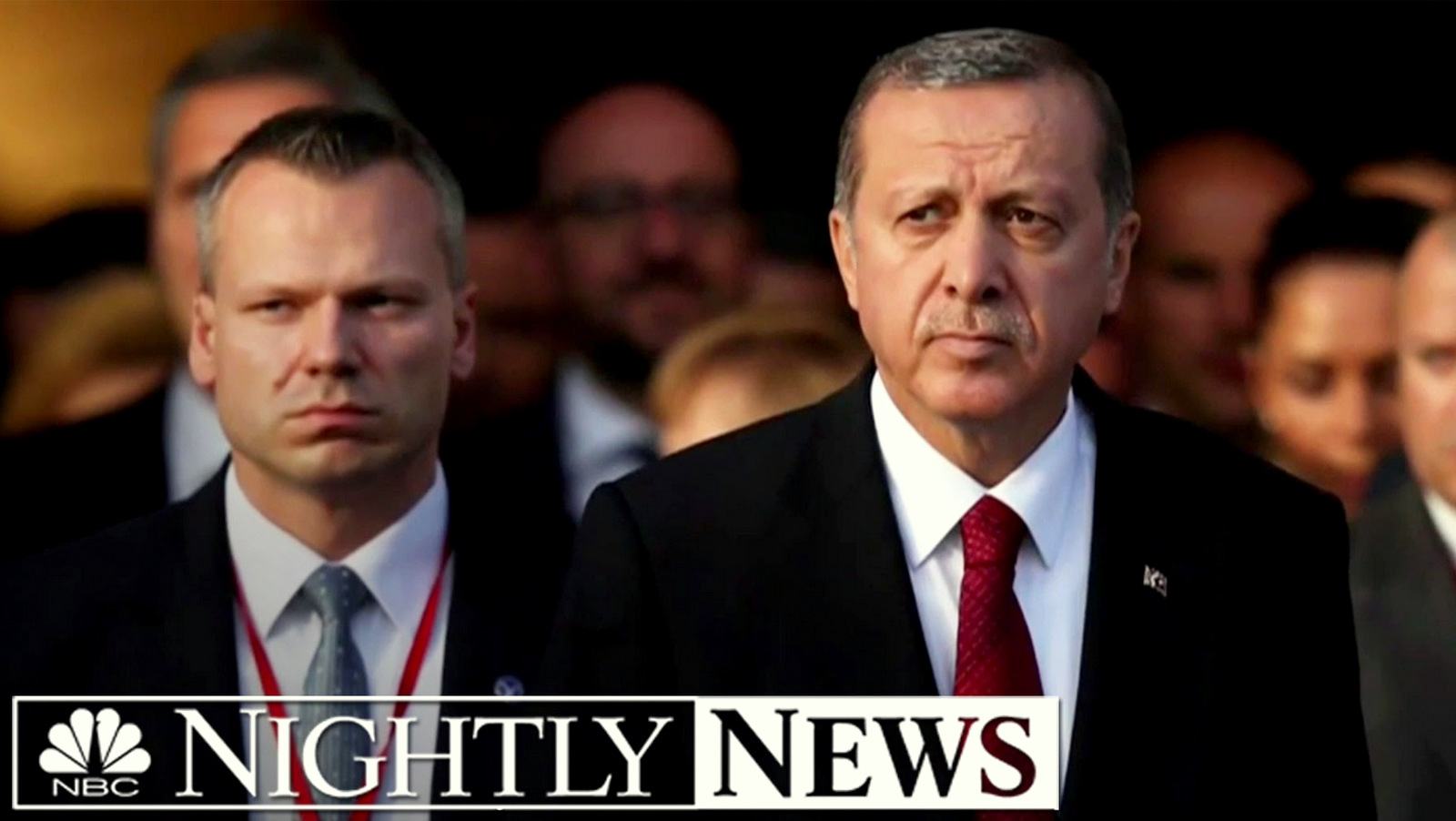 Newsbud is requesting that NBC and MSNBC issue a public retraction of and an official explanation for a false report about the Turkish Coup, claiming President Erdogan sought asylum in Germany, NBC quoted an anonymous senior Pentagon official as the source of the claim. (YouTube screenshot)