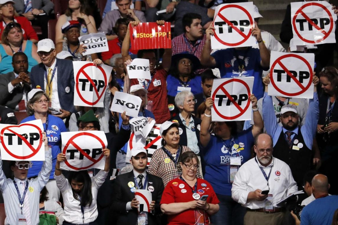 Why The Mainstream Media Is Silent About The Trans-Pacific Partnership