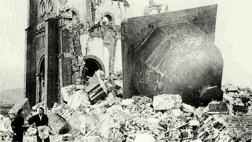 Christianity And The Nagasaki Bomb