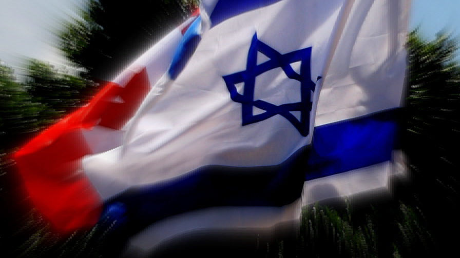Israel Canada