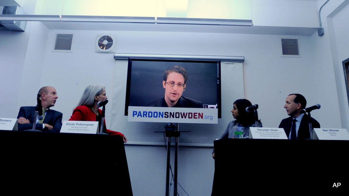 Snowden Disclosures Helped Reduce Use Of Patriot Act Provision To Acquire Emails