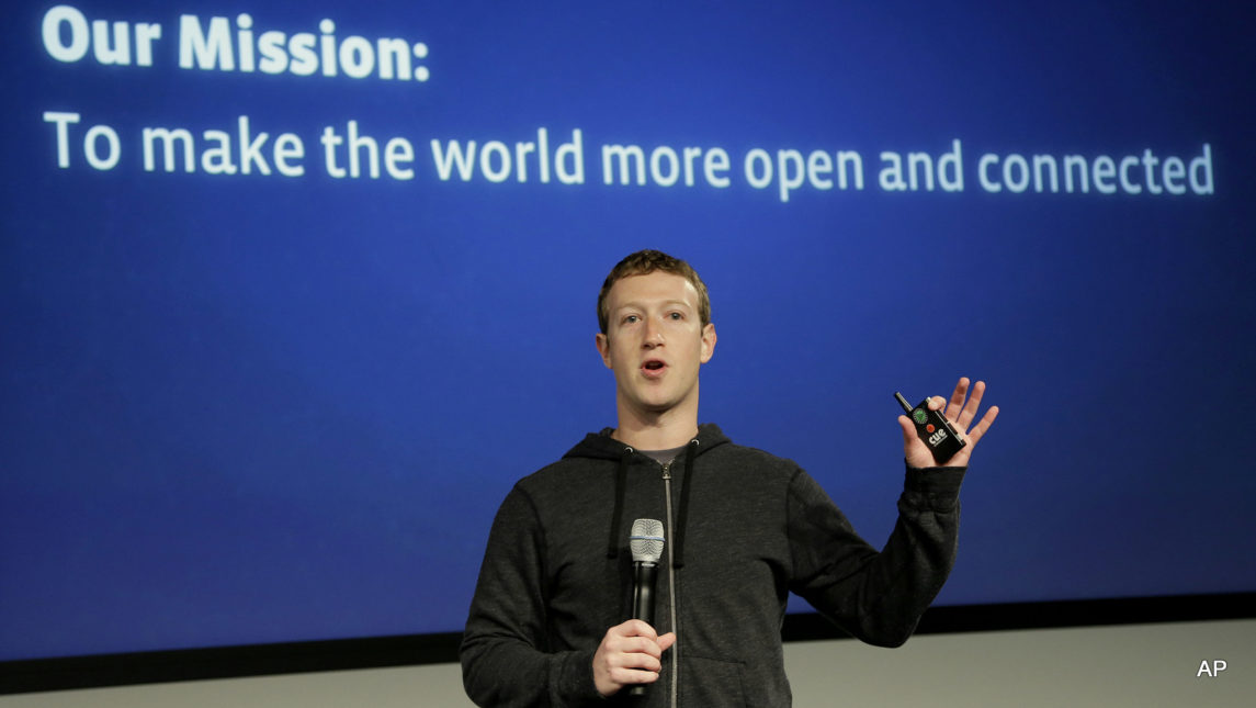Facebook Purges US-Based Independent Media For Political Disinformation