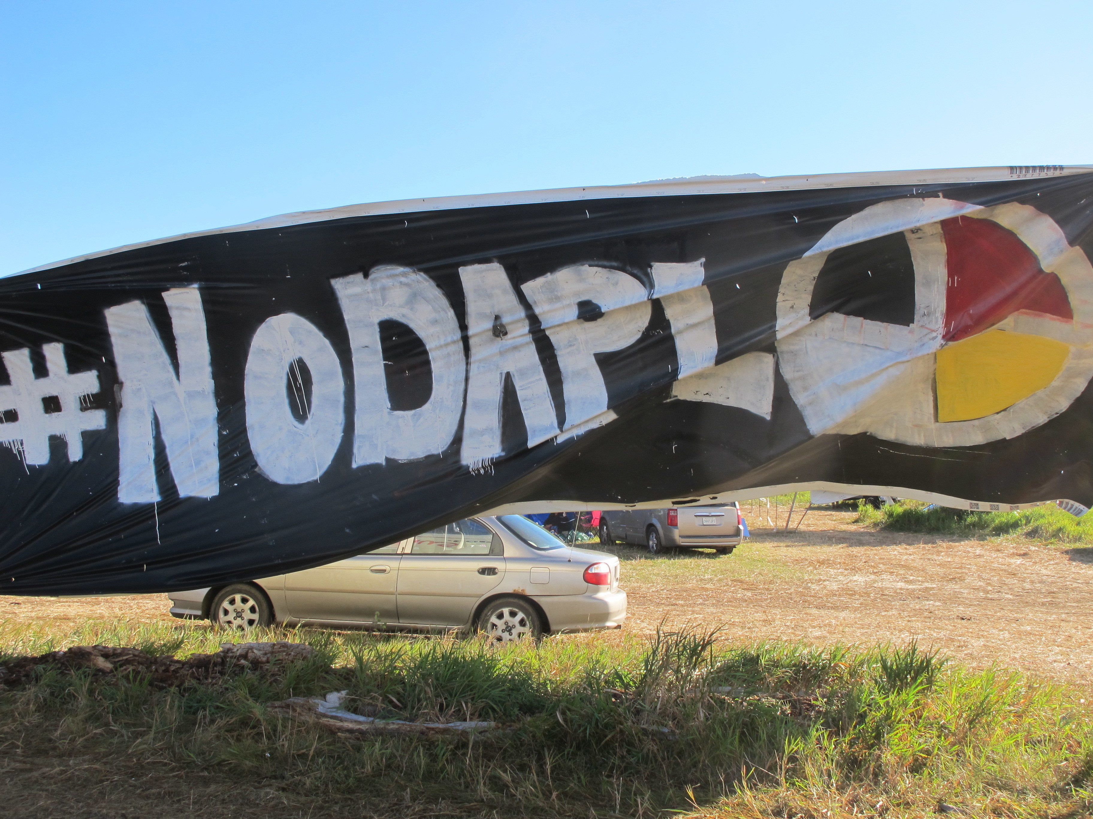 Arrest Warrant Issued For Journalist Amy Goodman After Covering Dakota Access Pipeline Protests