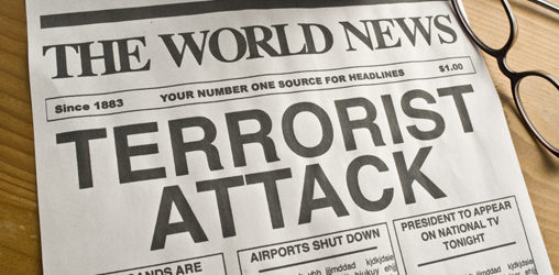 terrorism media