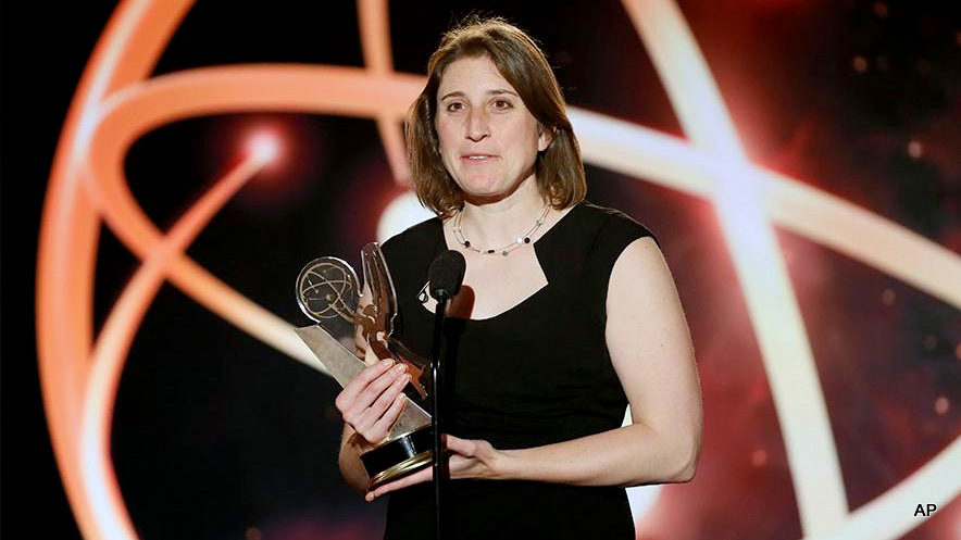 Emmy-winning filmmaker Deia Schlosberg was arrested in North Dakota and charged with three felonies on Thursday.
