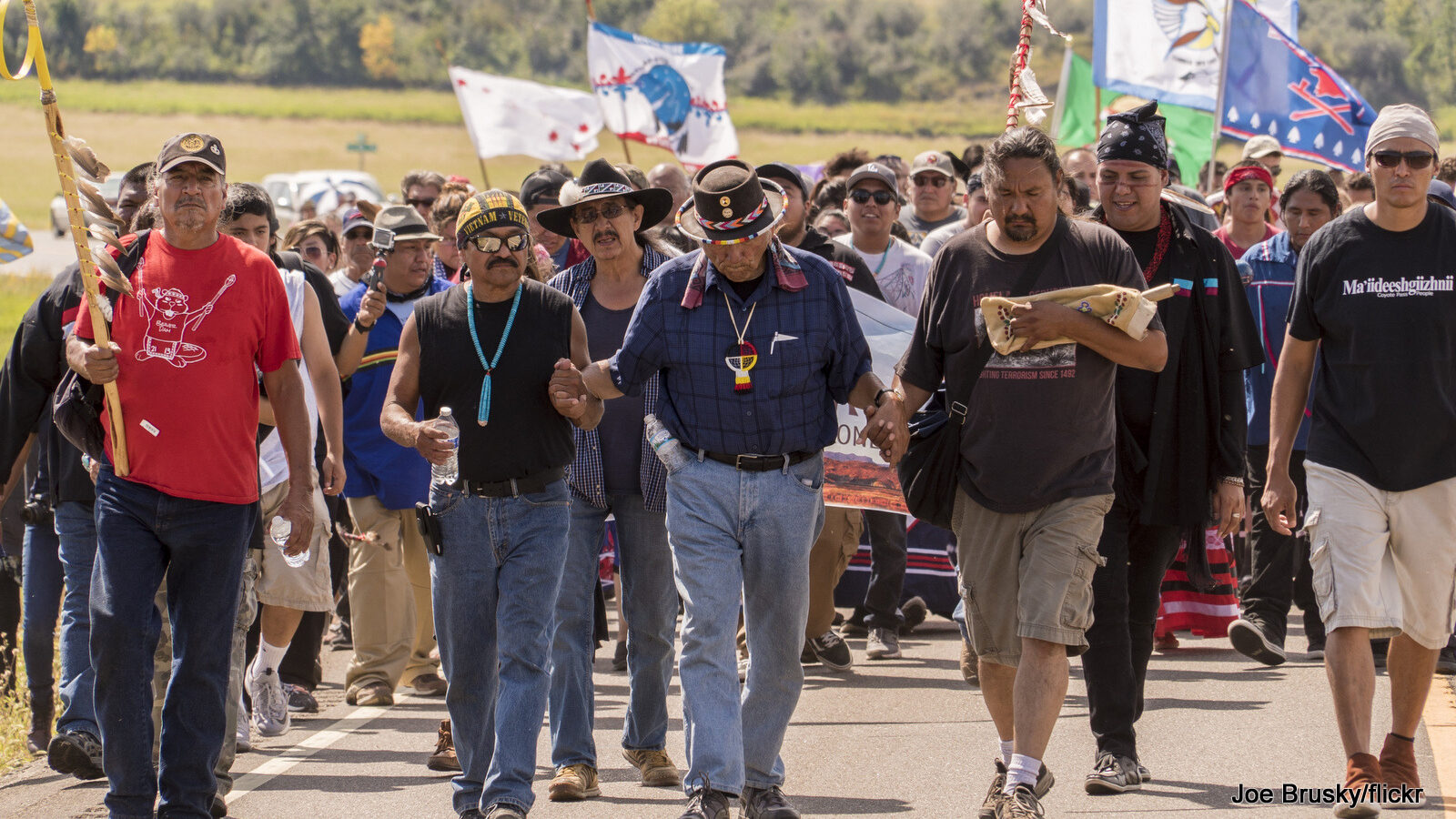 The movement to combat climate change is growing dynamically and unpredictably, and is facing increasing repression from the fossil-fuel industry and government authorities.