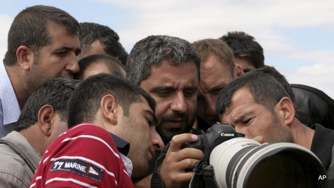 The Pentagon Paid A PR Firm $500 Million For Top Secret Iraq Propaganda