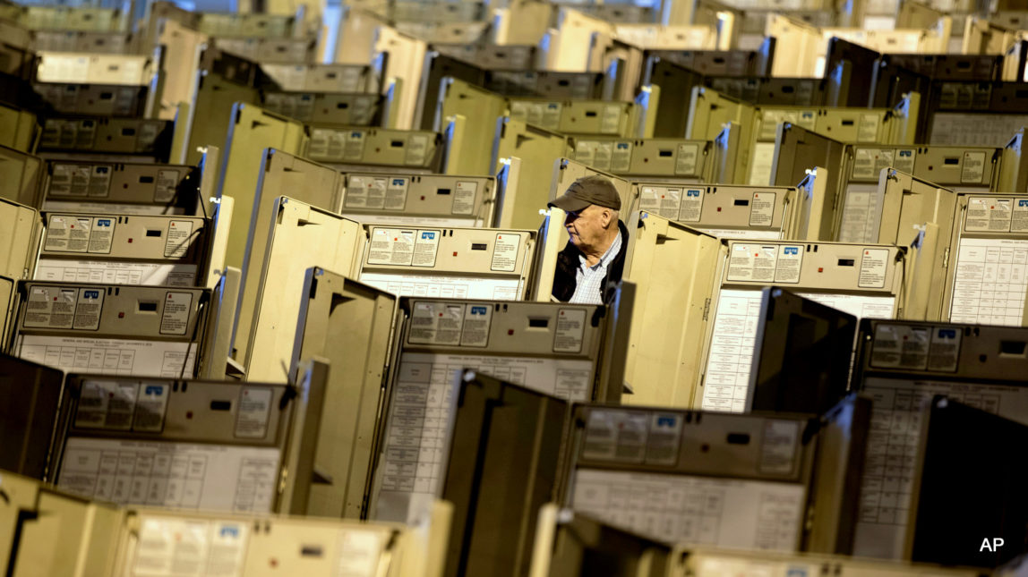 Evidence Reveals Possible Link Between Voting Machines And Clinton Foundation