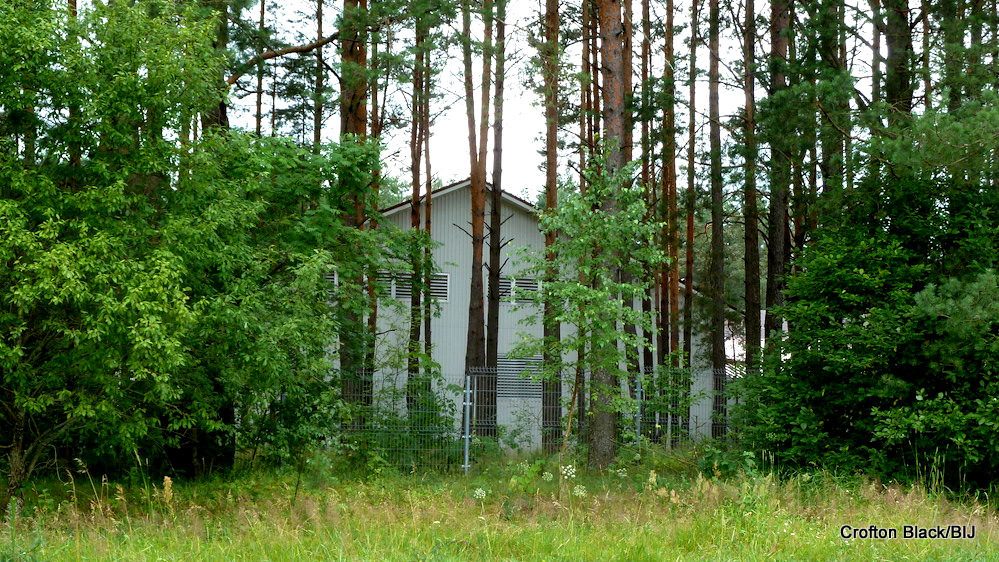 A warehouse in a tiny Lithuanian village: the site of a CIA secret prison.